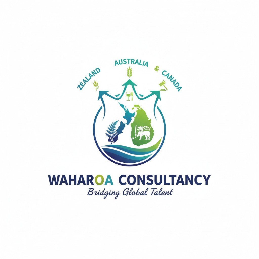 Waharoa Consultancy Logo